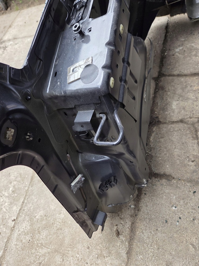 фото №5, Чверть крила правий задня peugeot 508 rxh