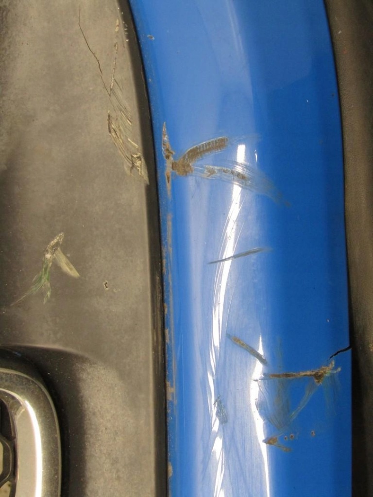 Бампер передній перед 364 jeep renegade Недорого