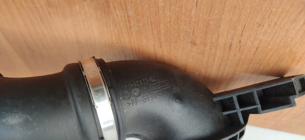 фото №4, Ford focus mk3 3 iii труба шланг воздуха воздухозаборник