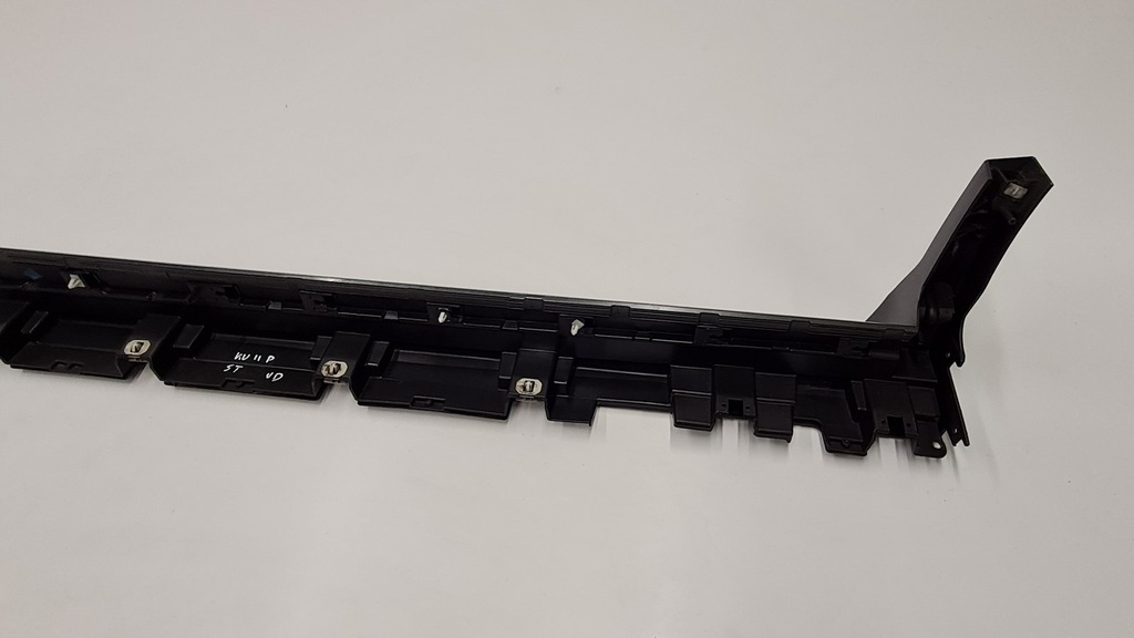 фото №8, Ford оригінальний номер cv4j-s10154-abw молдинг поріг накладка