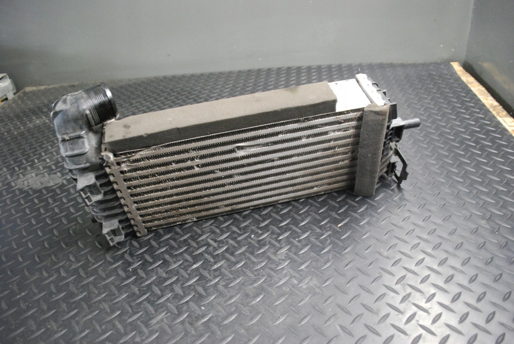 фото №6, Інтеркулер ford focus mk3 1.6d