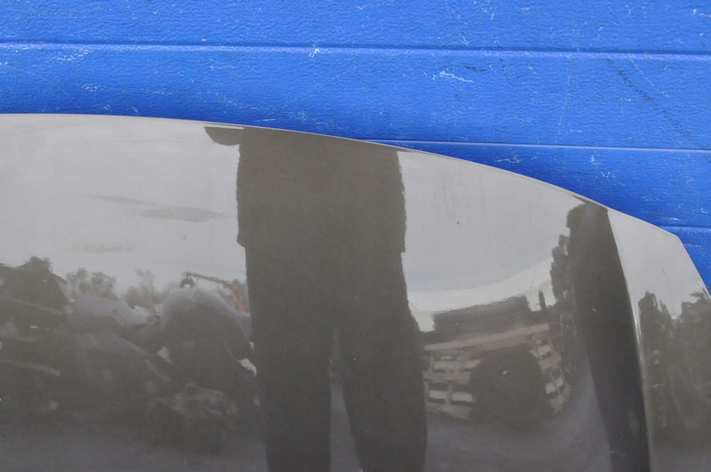 фото №5, Citroen ds3 капот крышка отсек двигателя