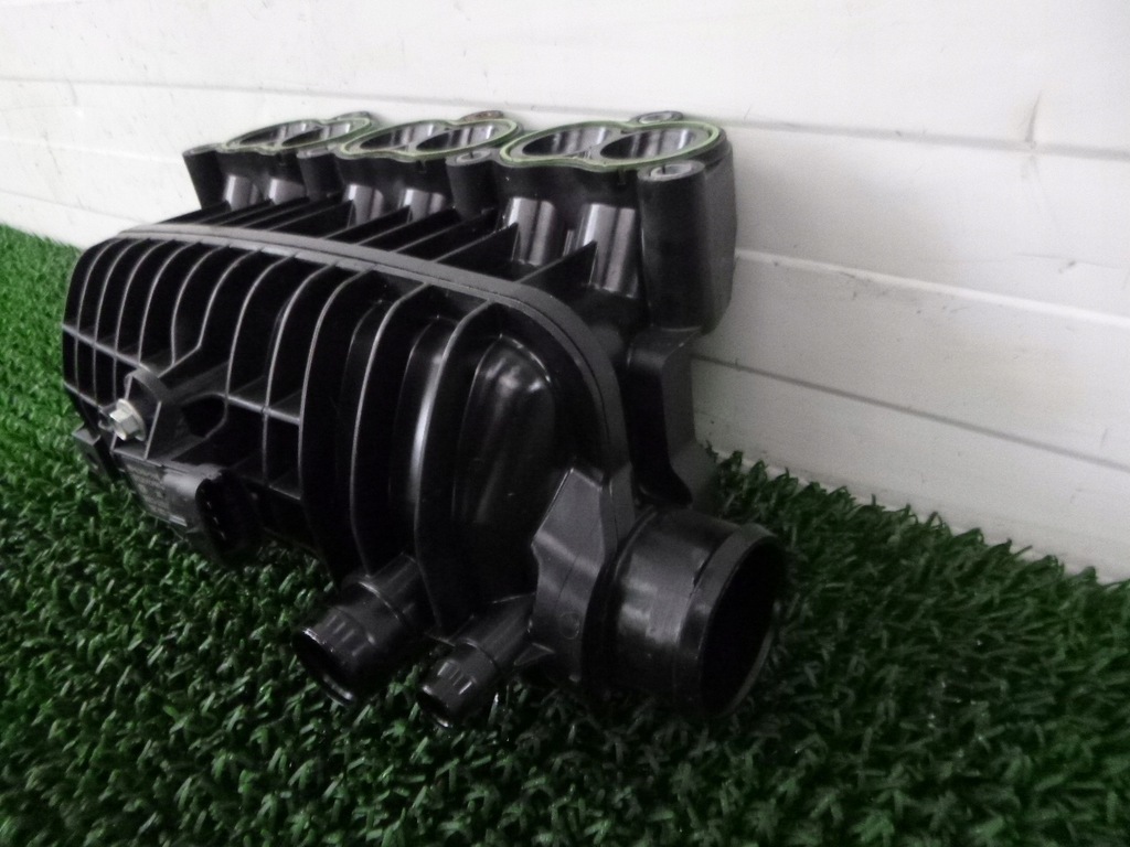 фото №5, Ford оригінальний номер cm5g-9424-fa колектор всмоктуючий