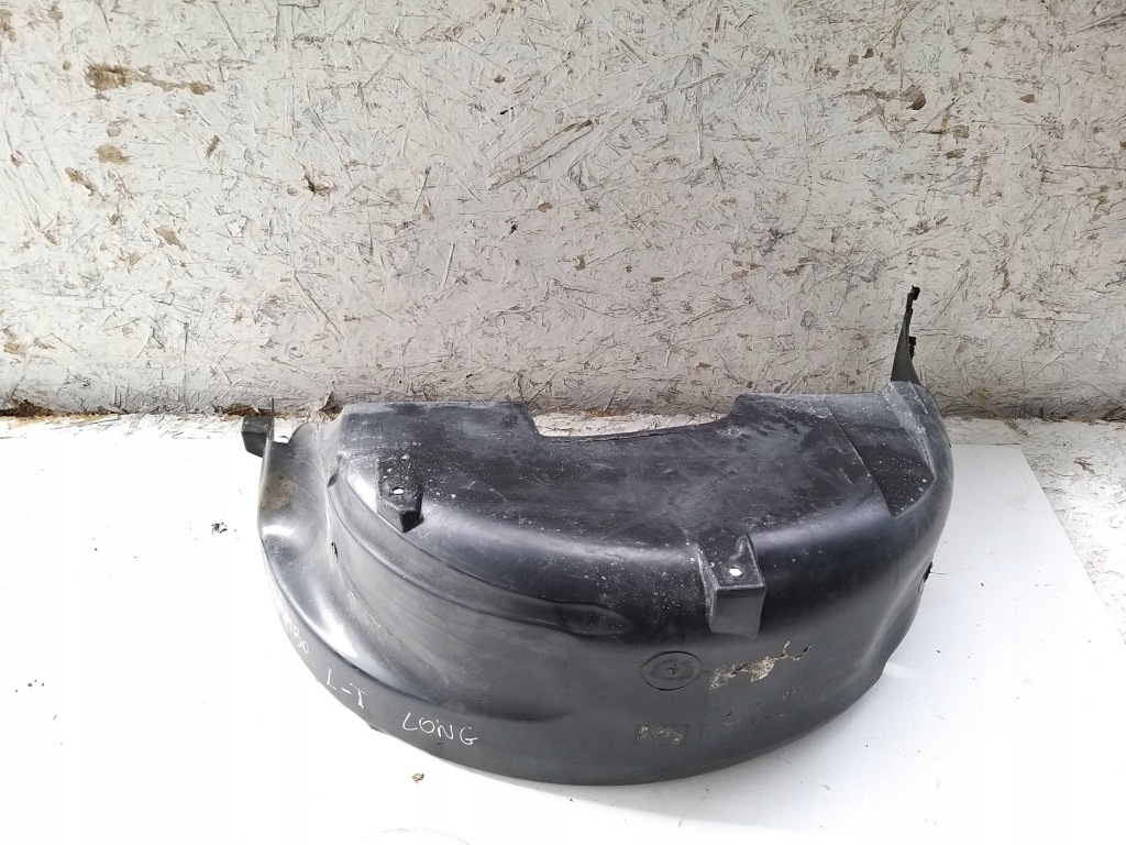 фото №1, Opel combo fiat doblo 10-16r підкрилок праве перед передні