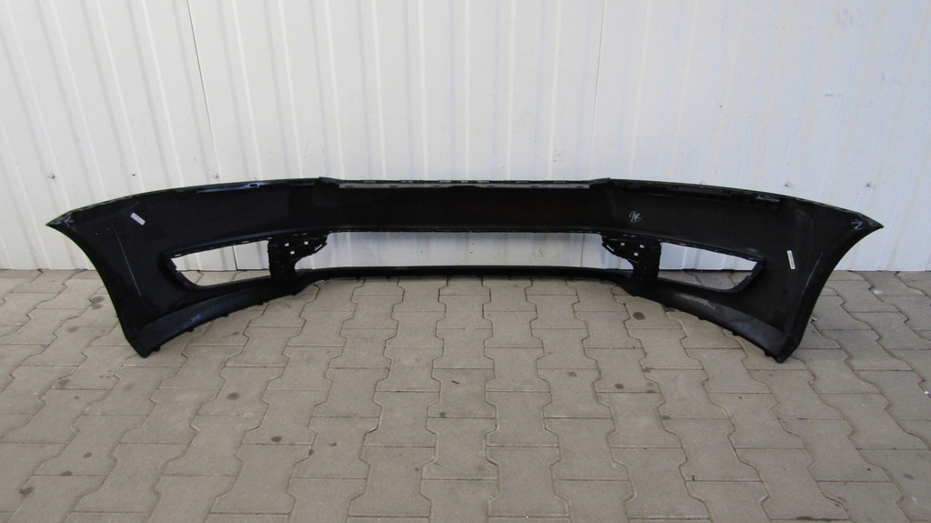 фото №8, Бампер перед передний vw passat b7 561 usa 14-