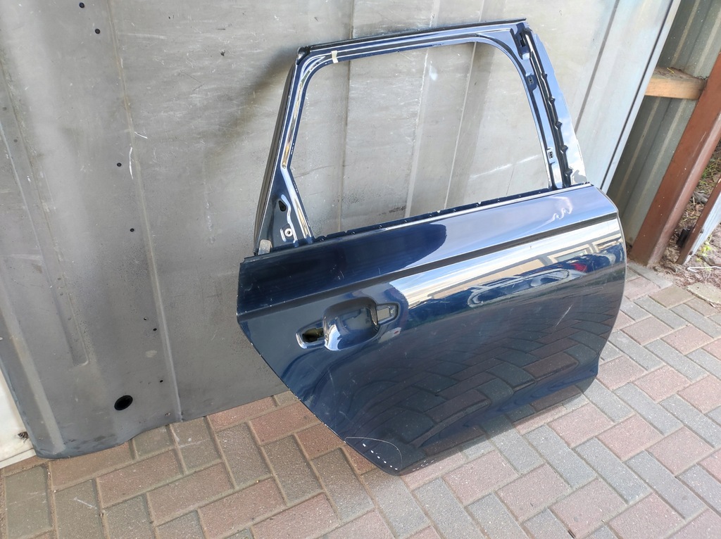 фото №8, Дверь audi rs6 c7 4g 4g0 4go 2012-2018 задние правое kombi