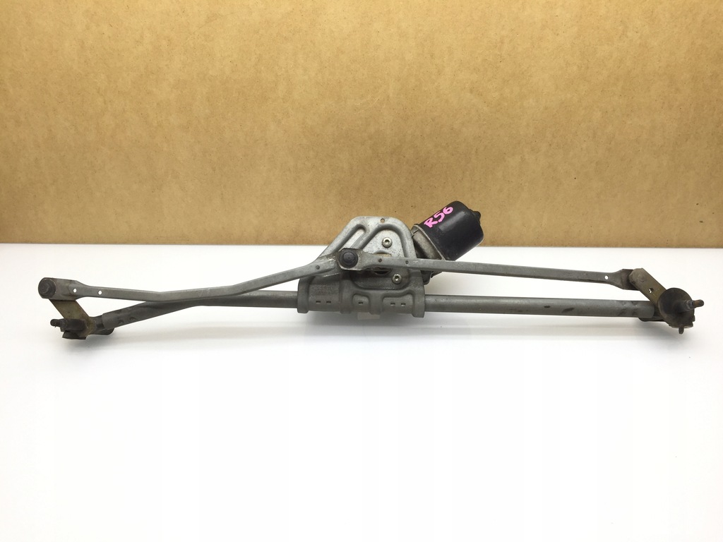 фото №1, Mini cooper s one r56 механизм дворник перед europa