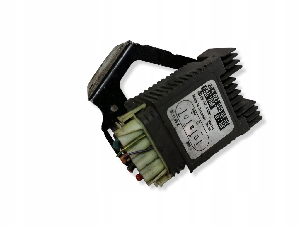 Купить Реле, механизм самонастраивающийся вентилятора mercedes-benz оригинальный номер a027 545 6432