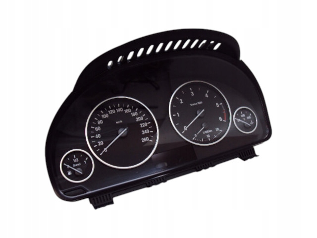 фото №1, Лічильник bmw x3 f25 дизель