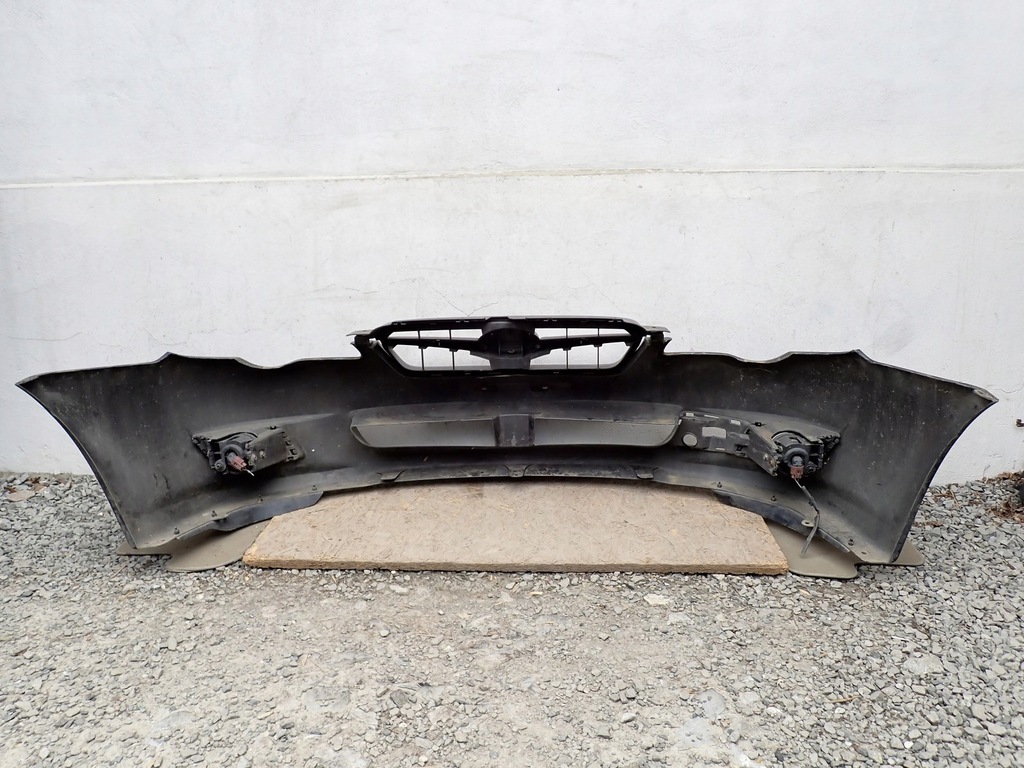 фото №10, Бампер перед передний subaru legacy 4 iv lift 2007-2009r 57704ag200
