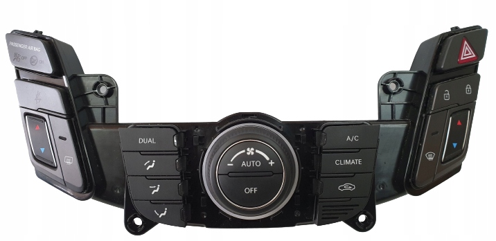 фото №1, Hyundai i40 панель кондиціонера