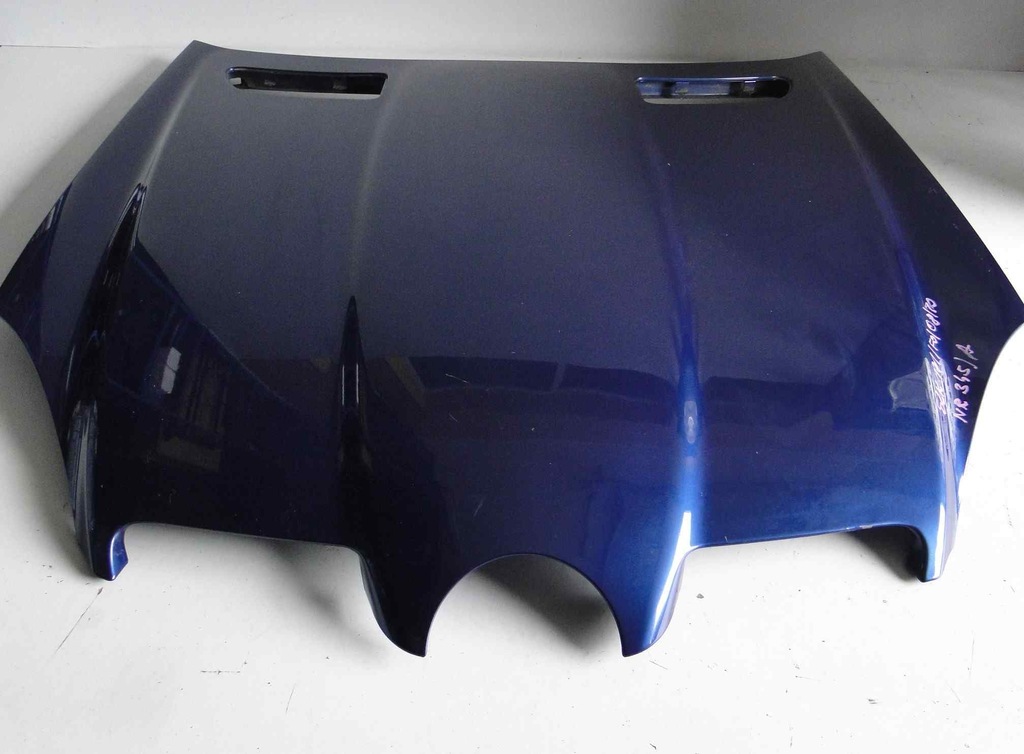 фото №7, Mercedes slk r171 171 lift капот кришка двигуна