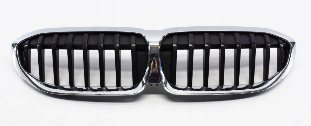 фото №1, Bmw 3 g20 g21 решітка радіатора решітка радіатора решітки радіатора хром решітка