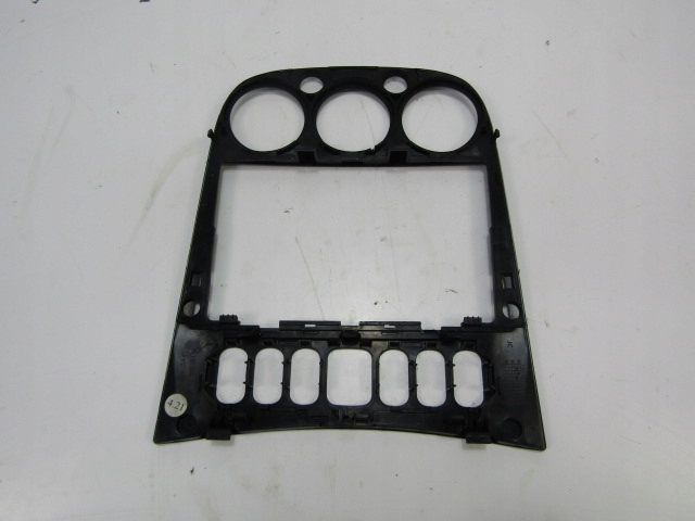 фото №2, Mercedes a w168 рамка переключателей центральная радио 1686803621