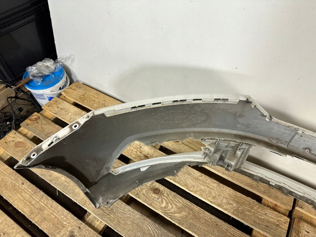 фото №5, Бампер перед передний skoda fabia iii 3 6v0 lift fl 6v0807221f полный