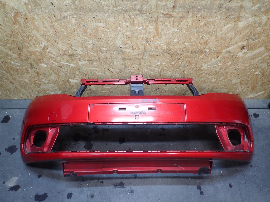 фото №1, Бампер перед dacia sandero ii 2 lift 15-