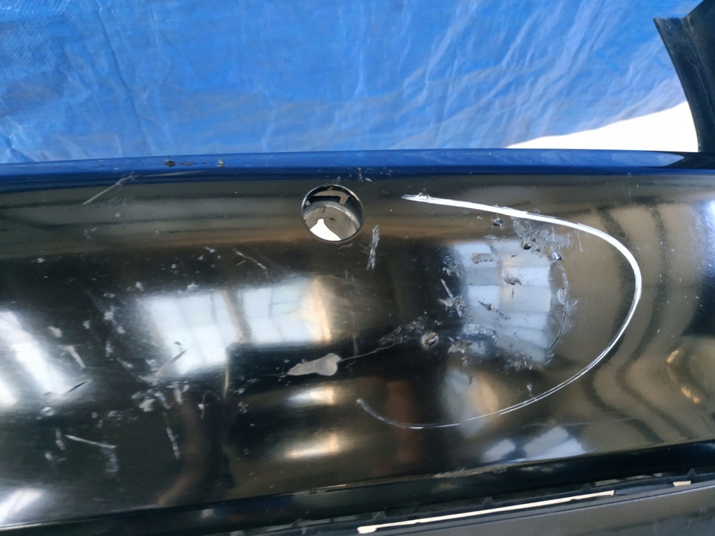 фото №7, Бампер задний задняя audi a6 c6 kombi bydgoszcz