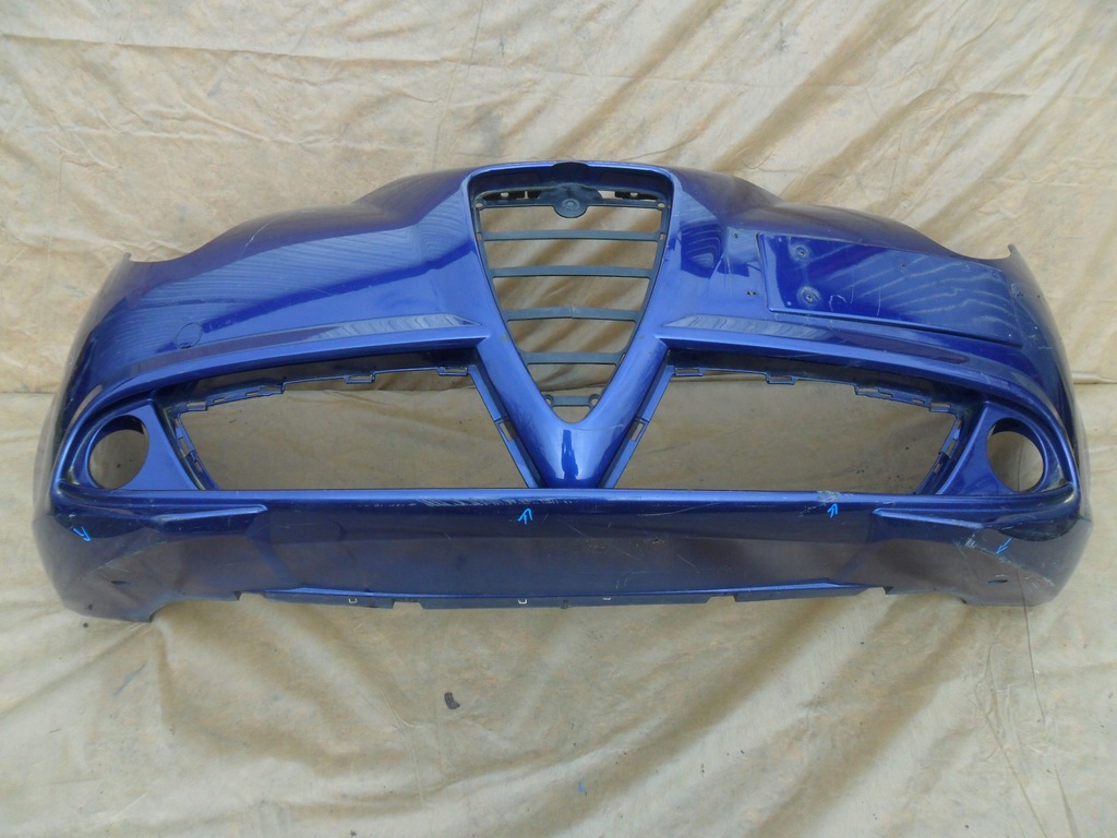 фото №12, Бампер перед передний alfa romeo mito 2009- 156078529
