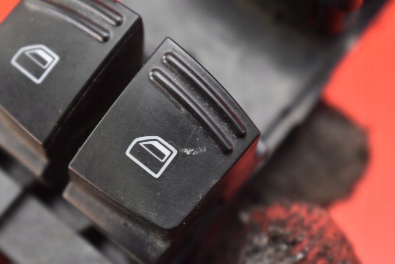 фото №10, Панель управление окон 7l5959857a porsche cayenne 1 i 02-07