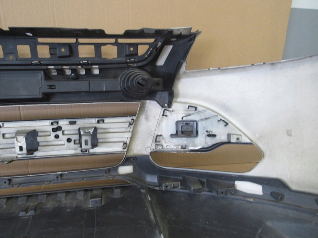 фото №12, Ford escape mk2 2012-2016 бампер перед