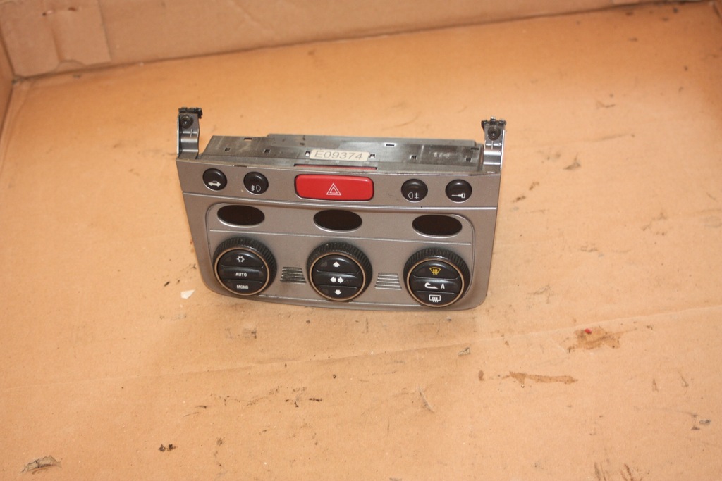 фото №1, Панель обдув кондиціонера alfa romeo gt