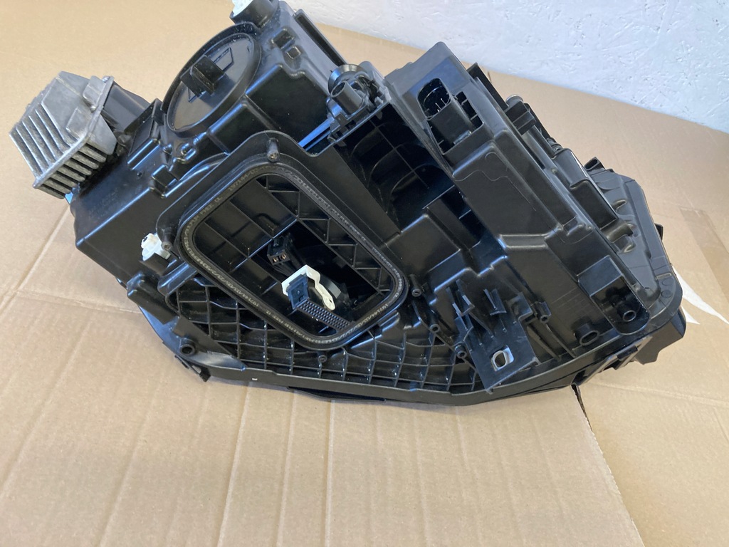 фото №14, Mercedes gla h247 лампа левая передняя led high performance orygi.