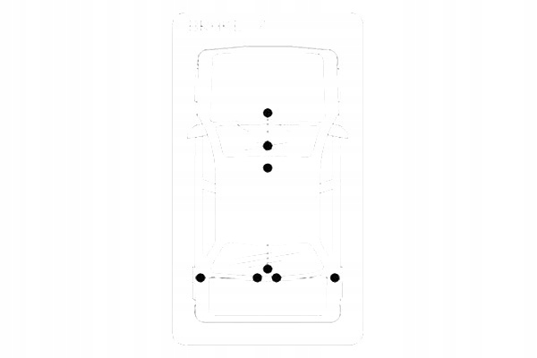 фото №1, Cofle трос тормоза ручного ford tourneo custom 2