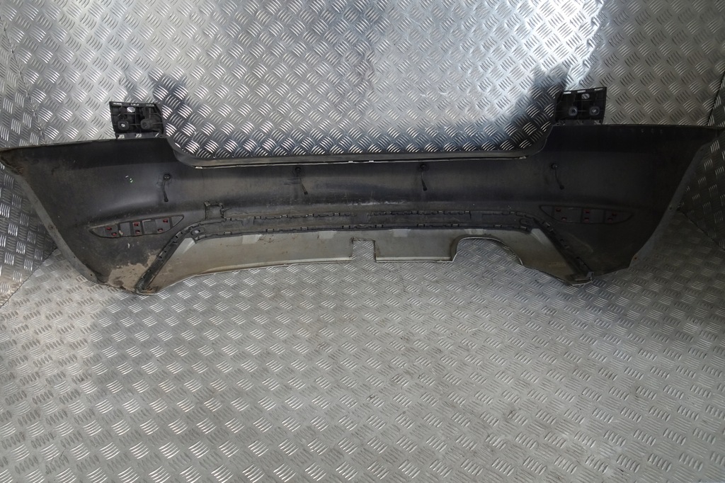 фото №5, Skoda yeti - бампер задний