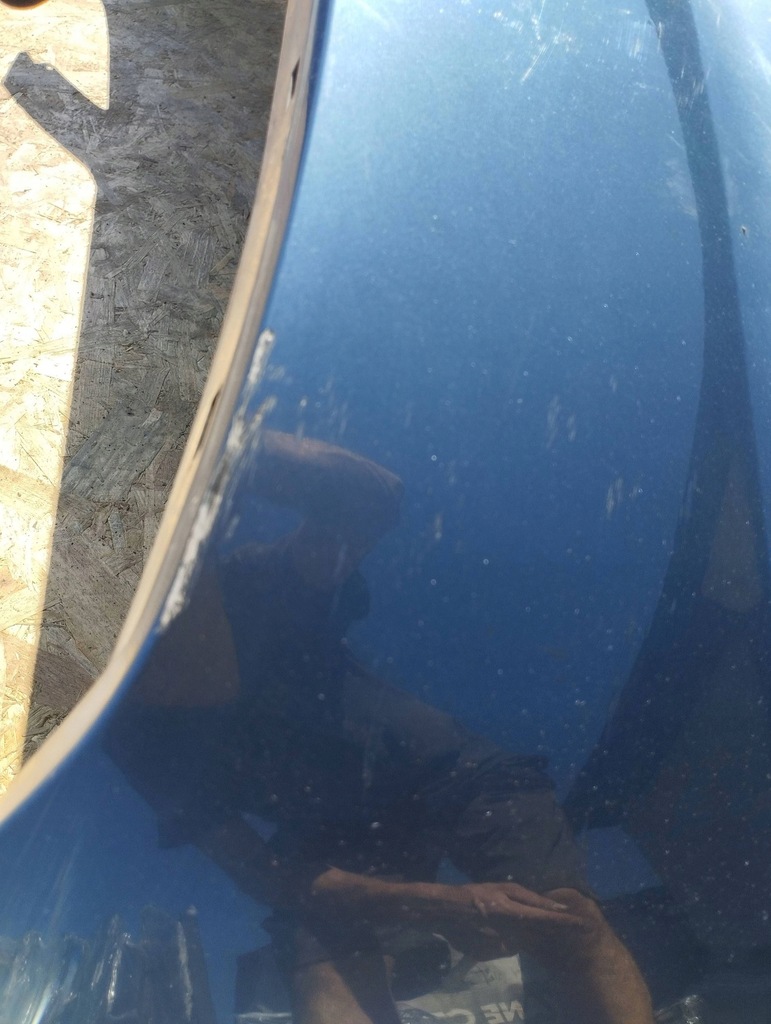 фото №7, Peugeot rcz 2010- задняя бампер задний kompletny pdc