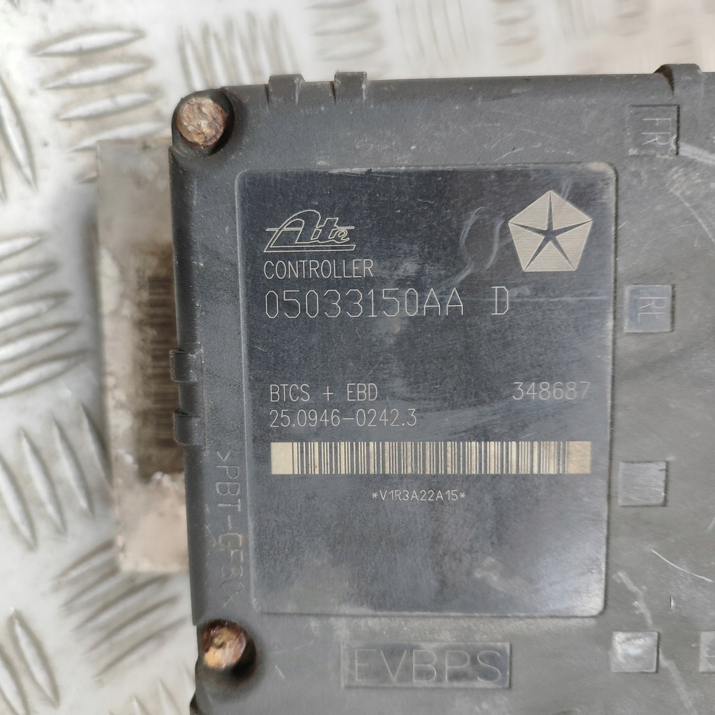 фото №8, Chrysler pt cruiser 2003 насос abs