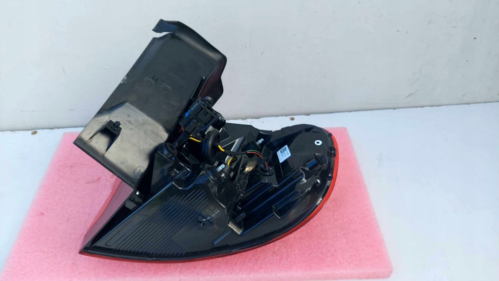 фото №7, Citroen c5 aircross лампа ліва задня задня