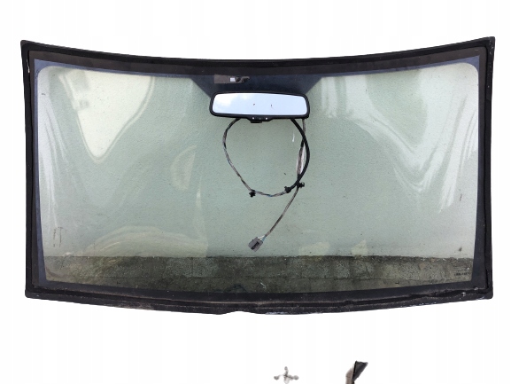 фото №1, Стекло лобовое jeep compass i lift