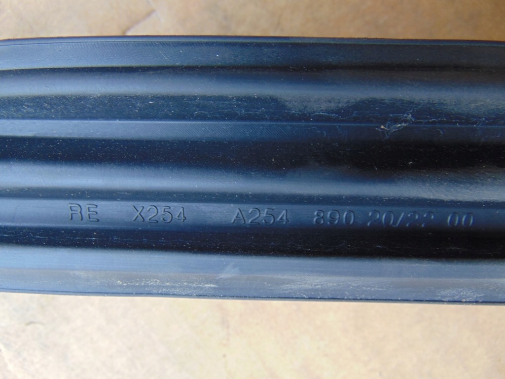 Mercedes рейлинги кровельные glc 254 w254 a2548902200 Недорого