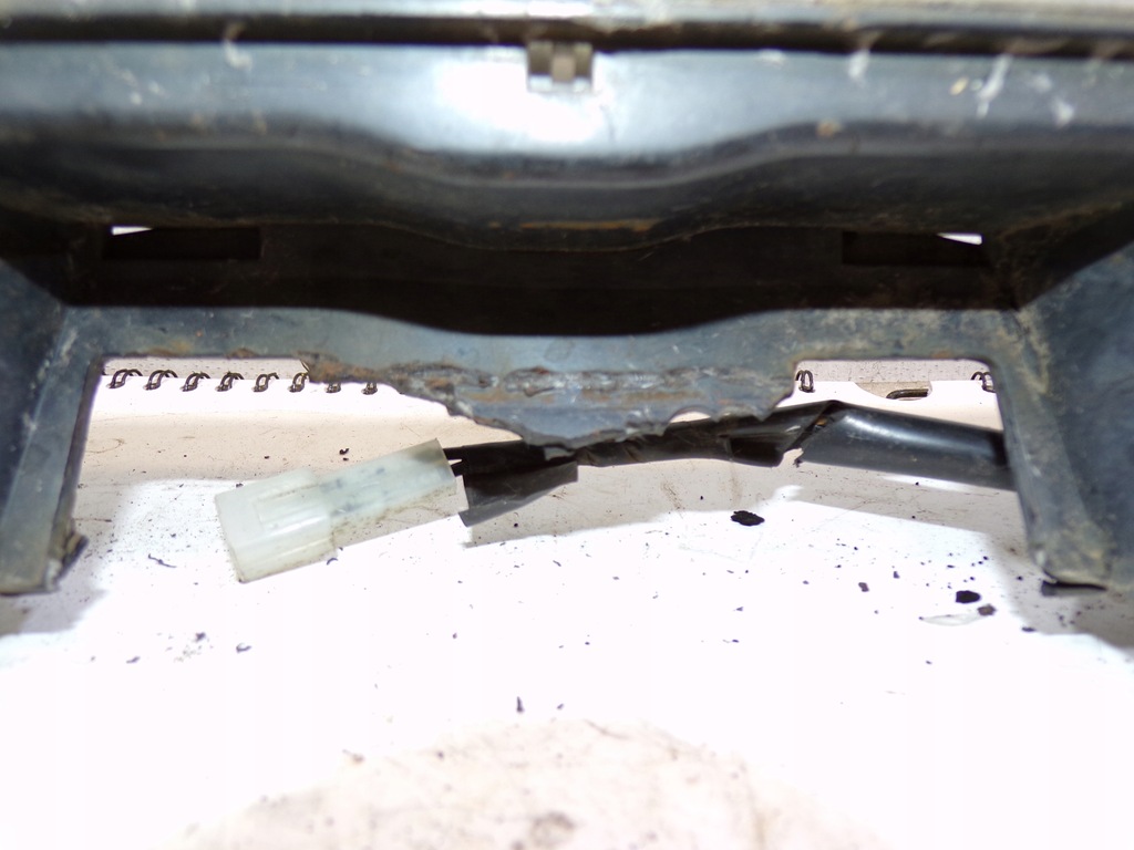 фото №7, Накладка кришки багажника kia pregio