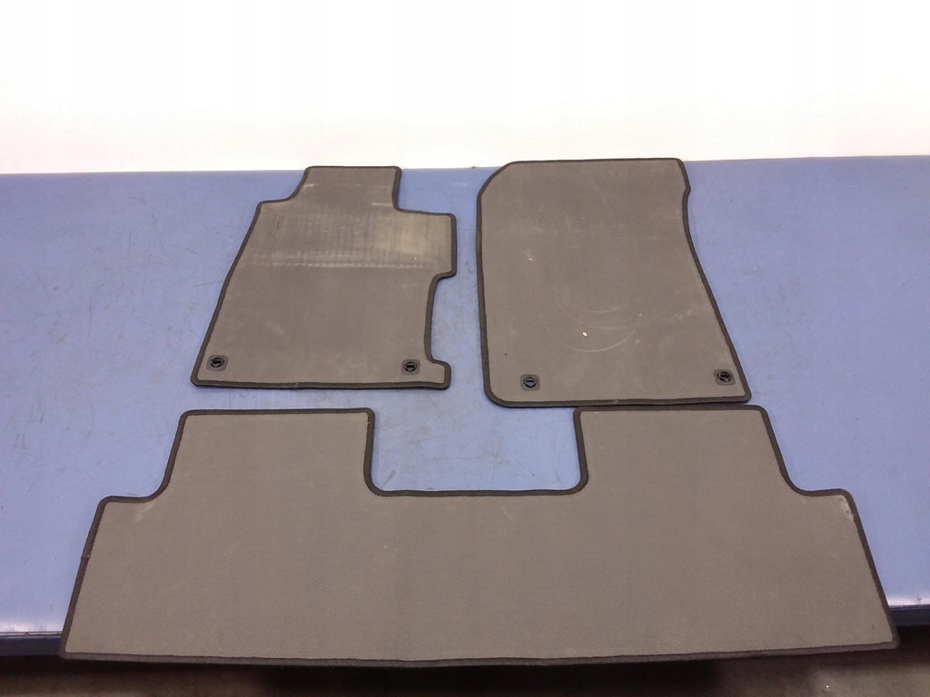 фото №5, Honda civic ix fb sedan коврики велюровые комплект