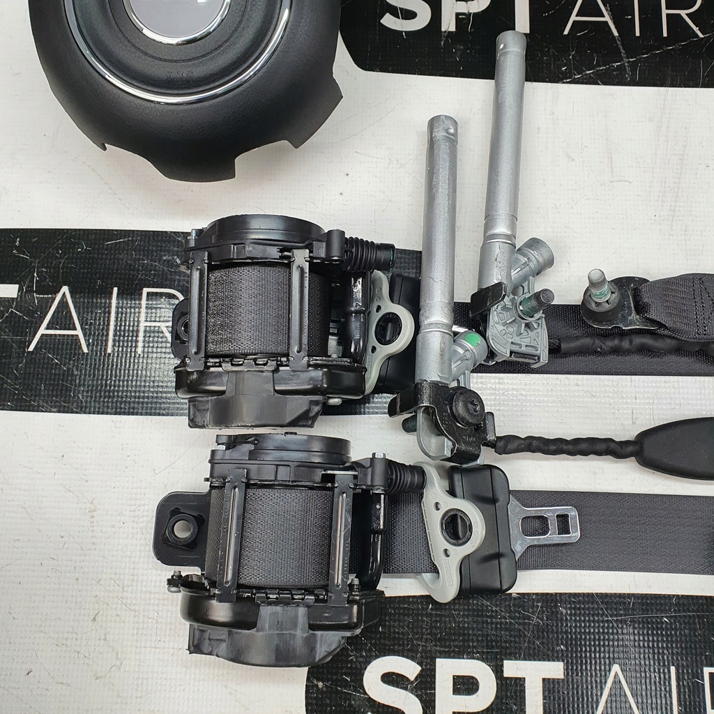 фото №7, Jeep compas панель приладів консоль панель приладів pulpit подушки безпеки подушка безпеки ремені stare повернення