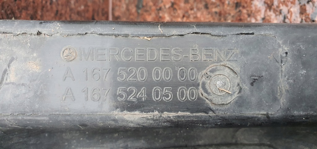 фото №13, Mercedes gle 167 gls x167 защита бампера двигателя