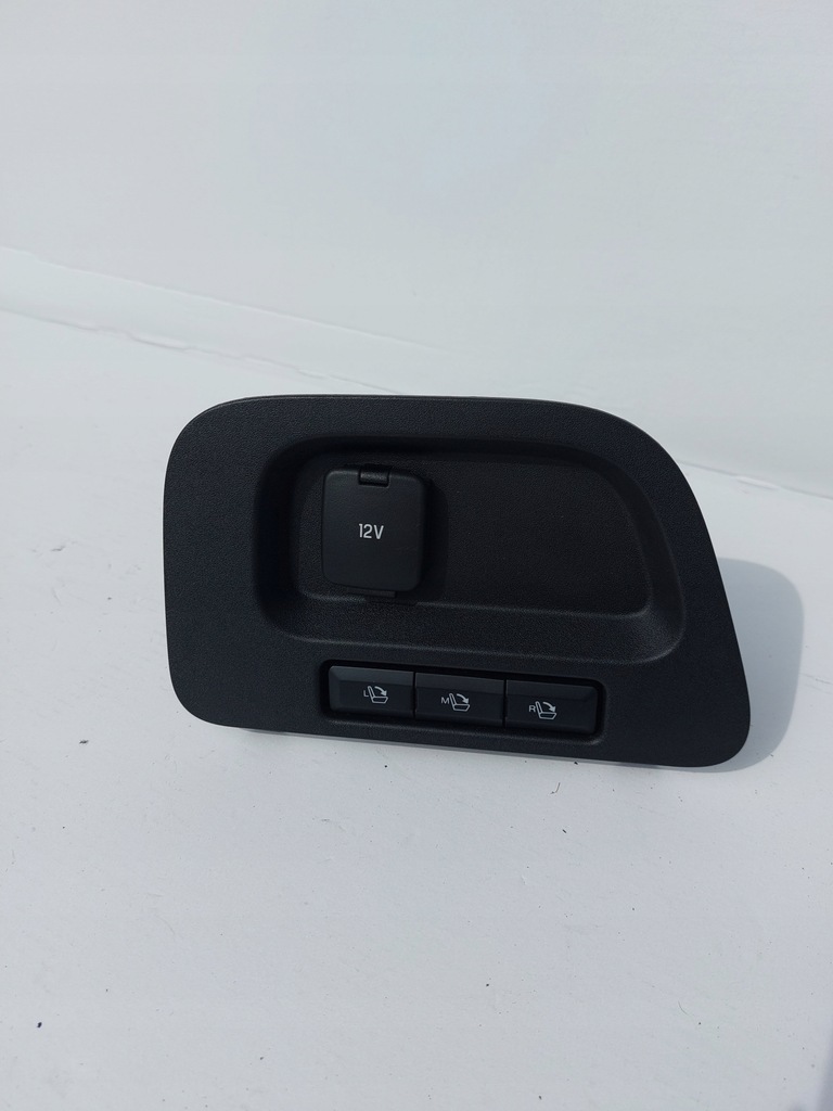 фото №1, S-max mk2 панель сидений разъём em2b-r310b49-abw