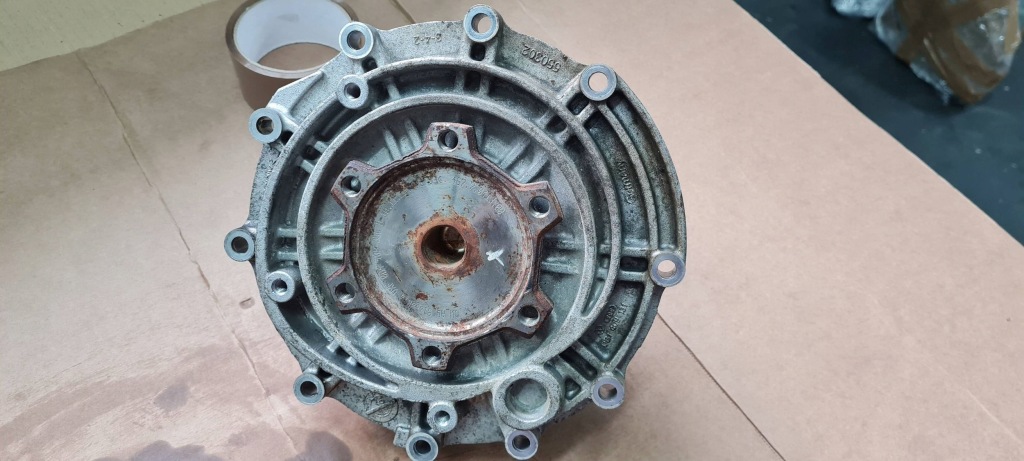 фото №10, Audi a4 s4 b8 8k механизм дифференциал коробки передач 29 зубьев 0b1409131 s5