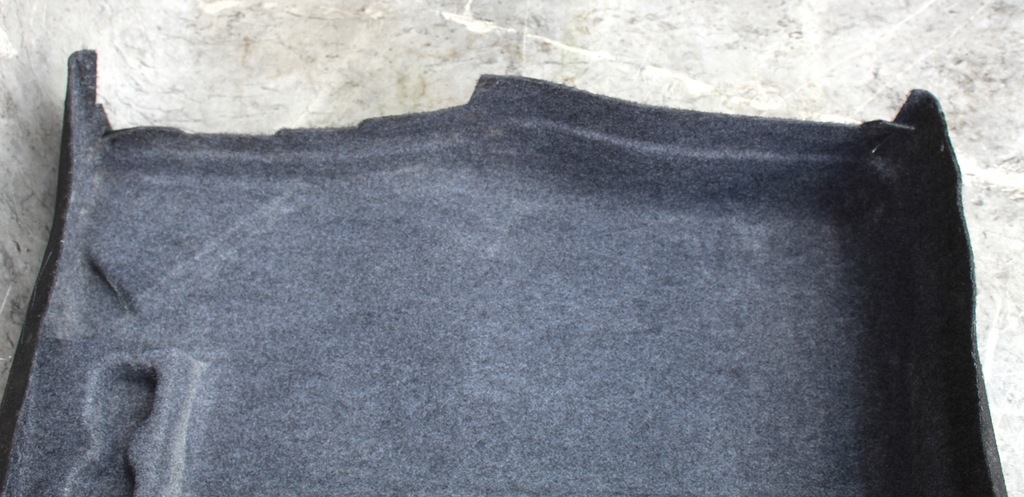 фото №10, Обшивка нижняя багажника поддон bmw x6 e71