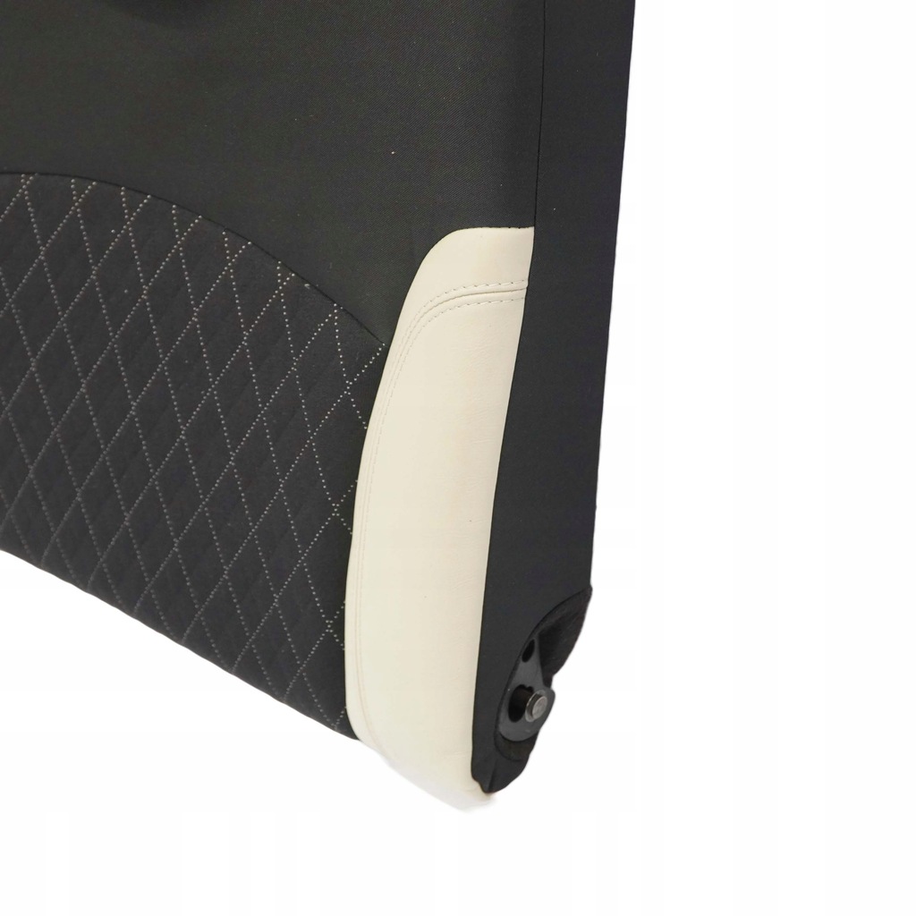 фото №10, Mini cabrio r57 заднє сидіння спинка праве матеріал