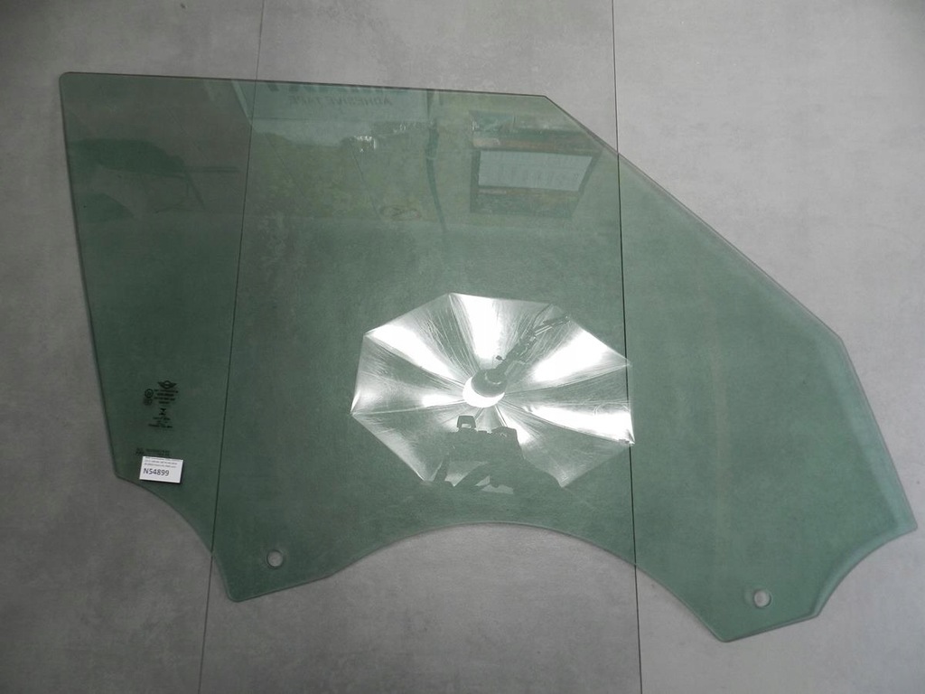 фото №1, Mini countryman f60 стекло дверь правая перед 2019