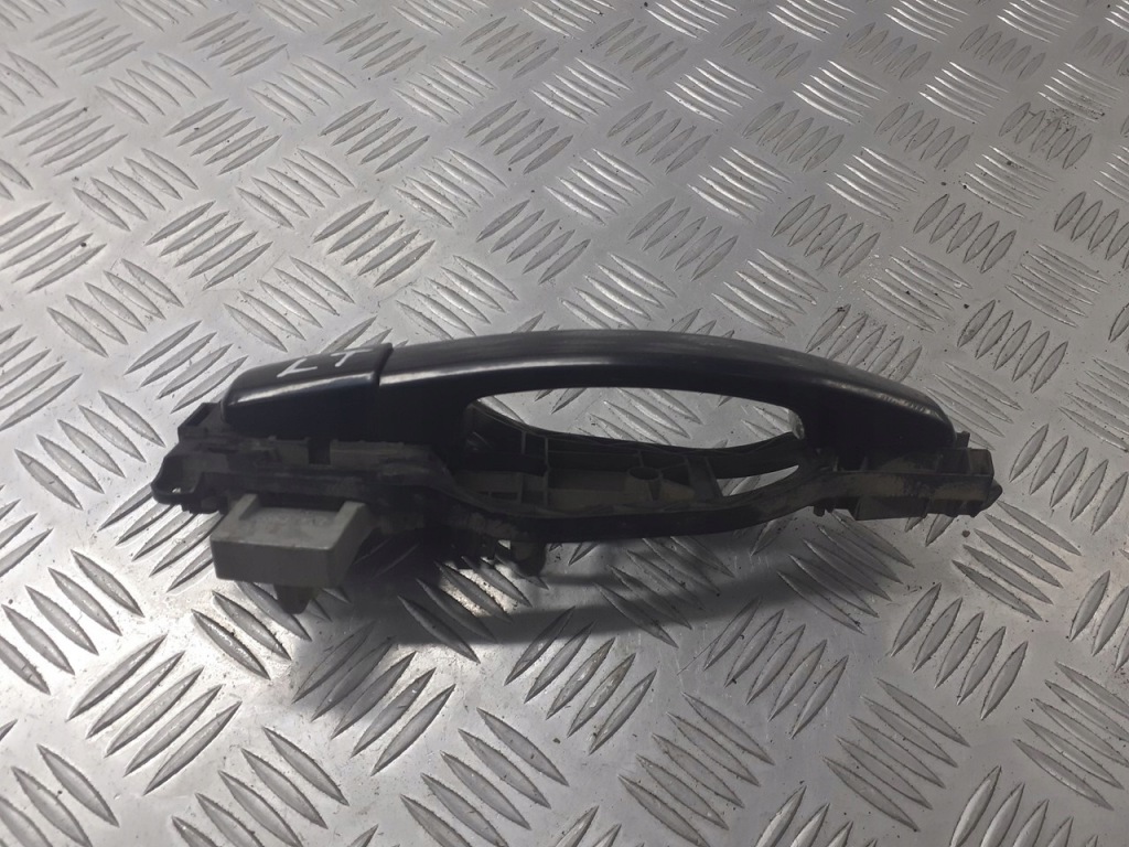 фото №3, Ручка ліва задня зовнішня opel zafira b