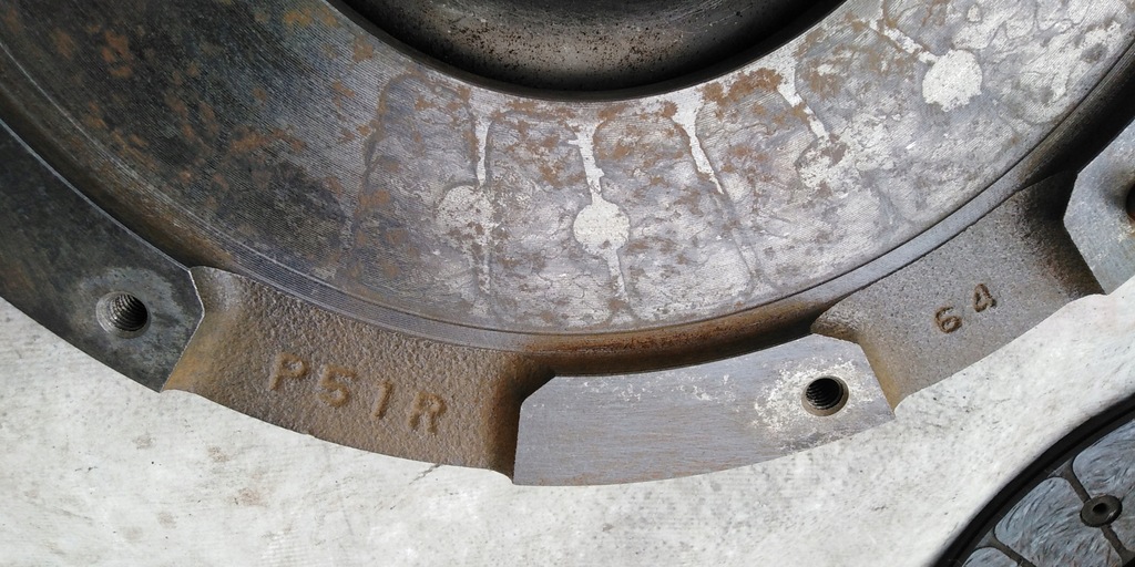 фото №7, Mazda 3 bm колесо маховик сцепление 1,5b 15r orygin