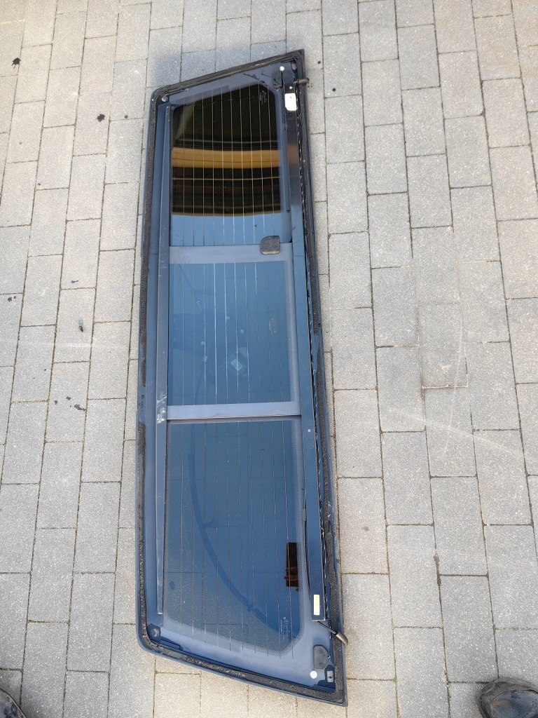 фото №2, Dodge ram 2019- задня скло електрична