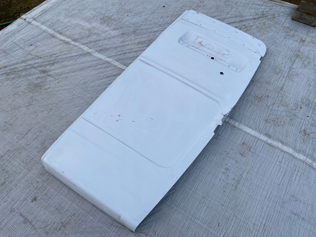 фото №8, Renault master iii iv дверь левая крыло задняя 10-