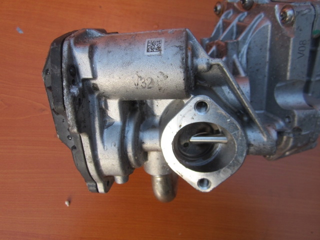 фото №6, Iveco daily iv 3.0 hpi клапан egr радіатор вихлопних газів 504317815 504317811 behr