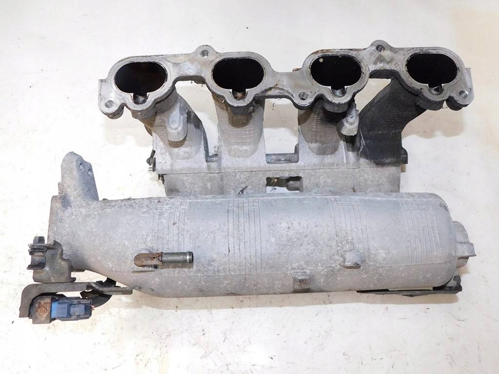 фото №9, Nissan x-trail t30 2.5 16v 2005r колектор всмоктуючий