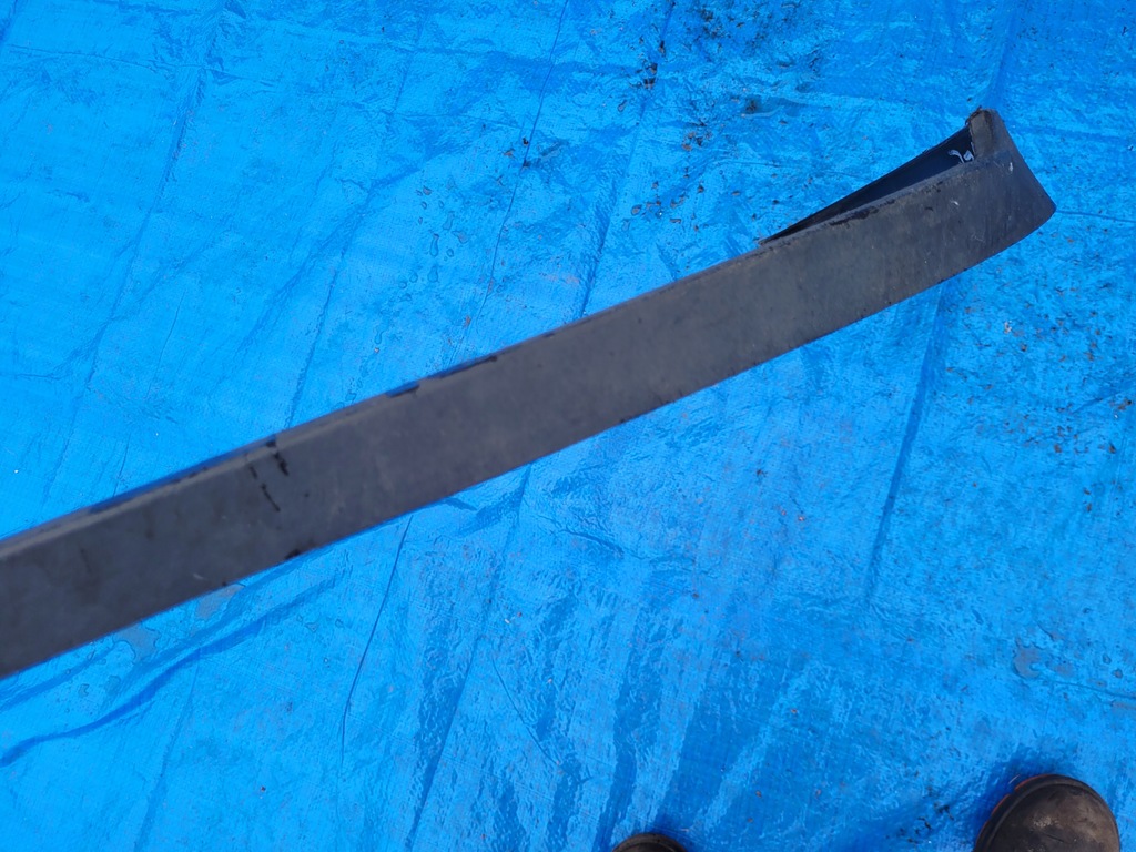 фото №11, Chevrolet cruze j300 | накладка-спойлер спойлер бампера перед передний 96832929