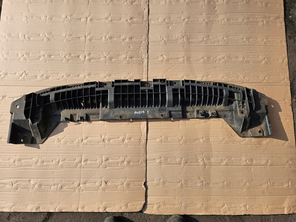 фото №1, Toyota auris 07-12 абсорбер